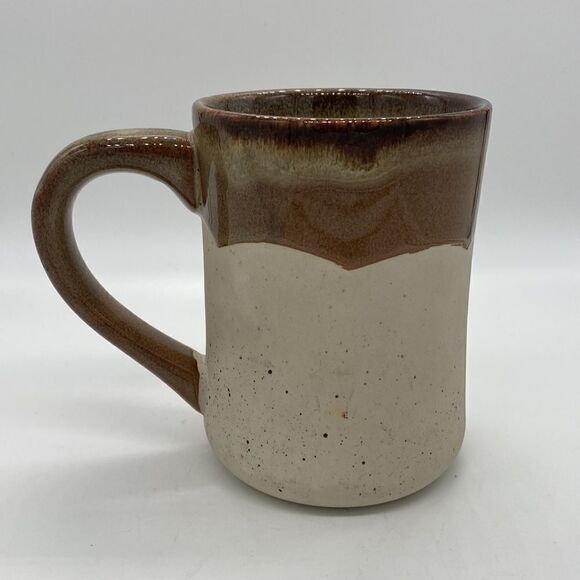 Lake Tahoe Stoneware Pottery Mug - Picture 3 of 8